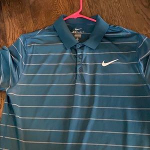 Nike Drifit Men’s Polo